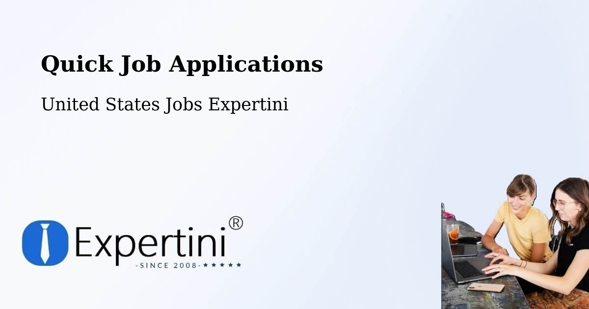 Quick Apply Feature – Flippin - United States Jobs Expertini
